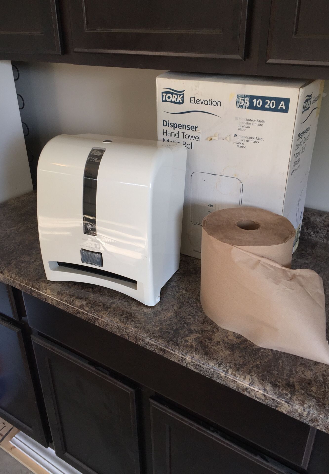 Paper towel dispenser motion sensor for Sale in New Lenox, IL OfferUp