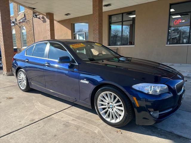 2013 BMW 535i