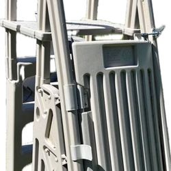 New Open Box Vinyl Swimming Pool Ladder