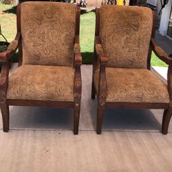 Upholstery Chairs