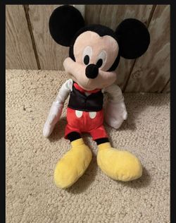 Mickey Mouse Doll