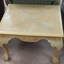 Large End Table.... Good Condition... Nice In Any Room+.