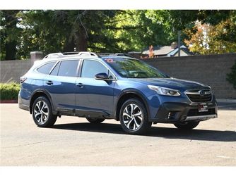 2022 Subaru Outback