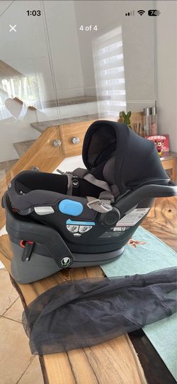 Uppababy Mesa Car Seat