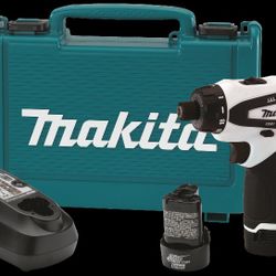 Makita Impact drill And Battery 