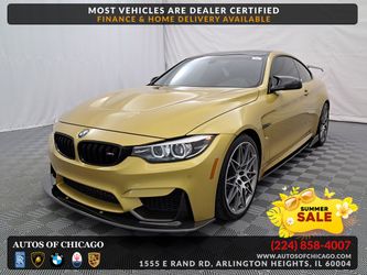 2018 BMW M4