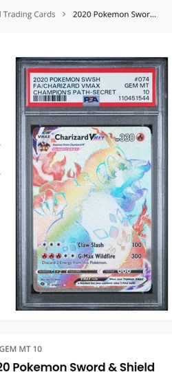 Pokemon card