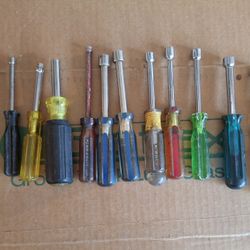 Nut Drivers 