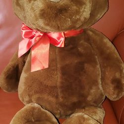 New With Tags Large 3 Foot  Teddy Bear