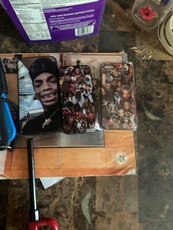 3 iPhone case hip hop