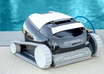 Dolphin Explorer E20 Robotic Pool Cleaner