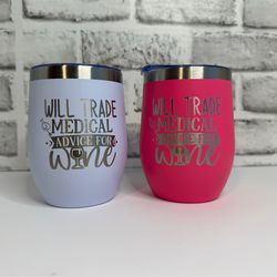 Wine Tumbler