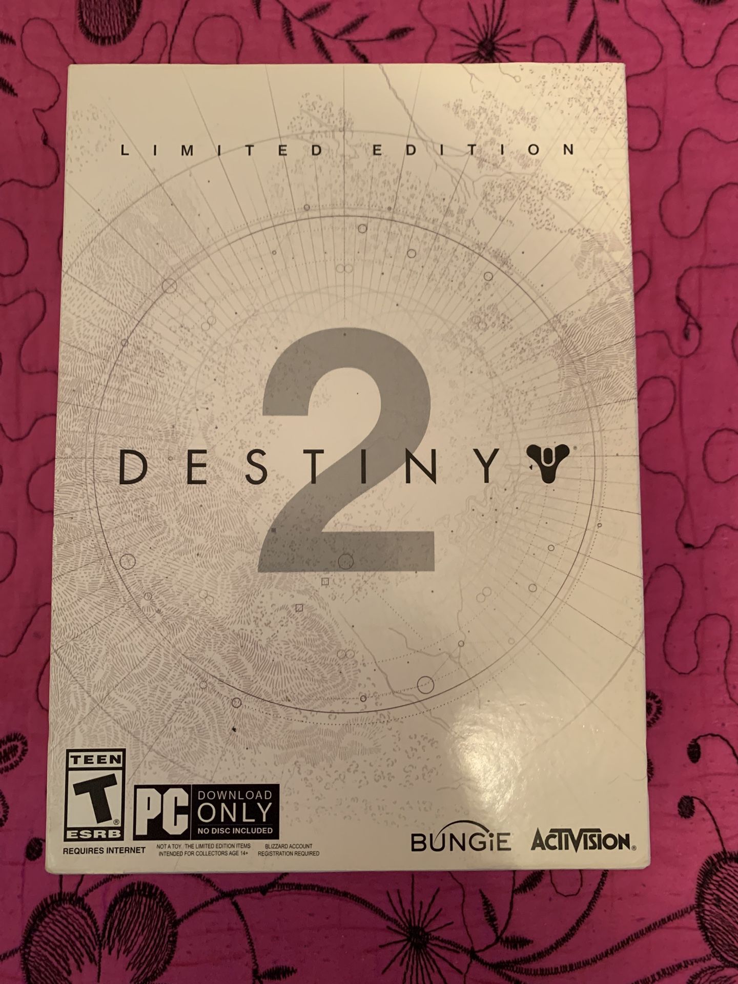 Destiny 2 Limited Edition (PC)