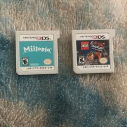 Nintendo 3ds Games