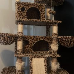 Cat Tower