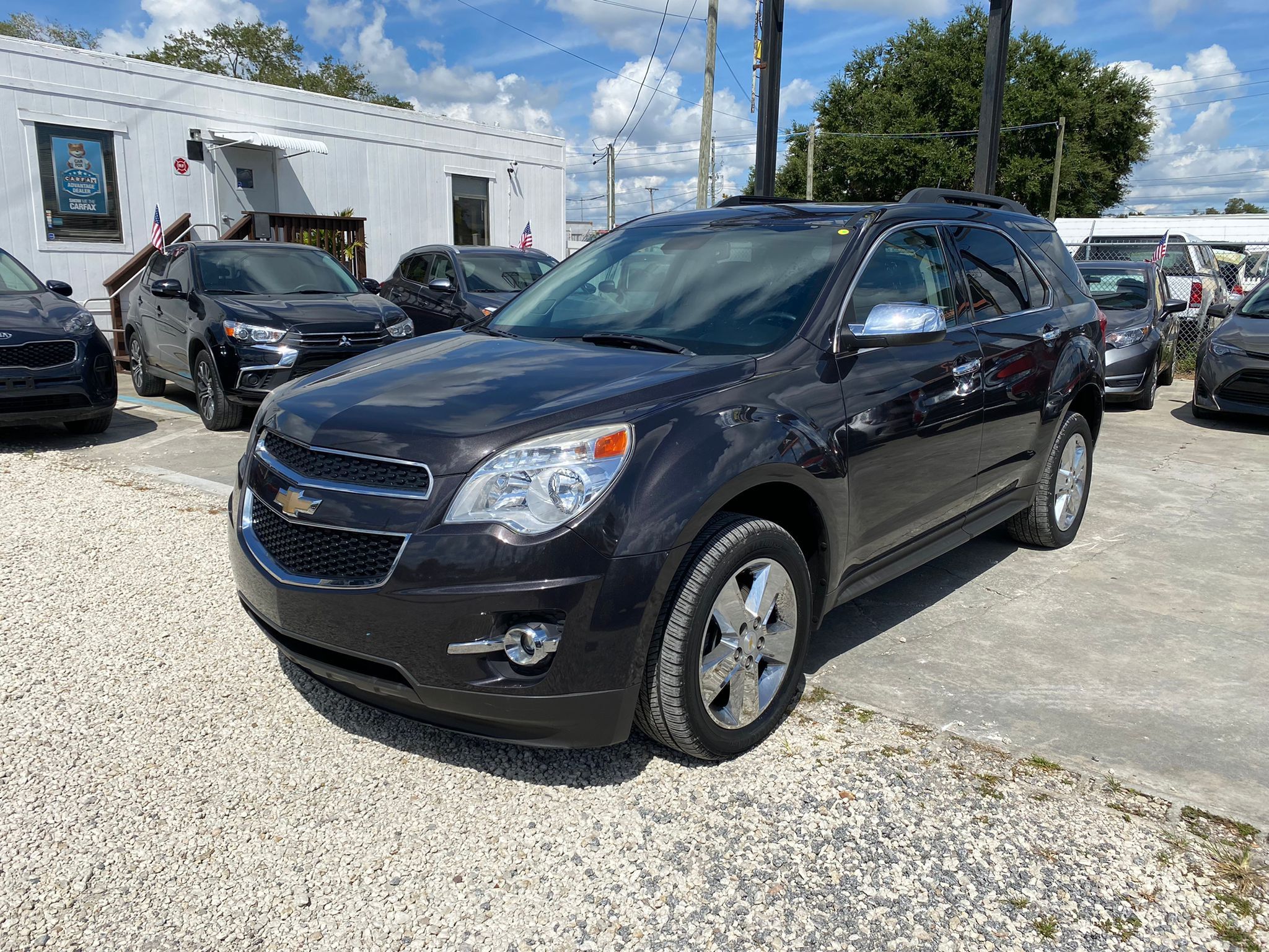 2015 Chevrolet Equinox