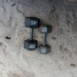45 And 25 For Sale 