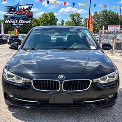 2016 BMW 3 Series