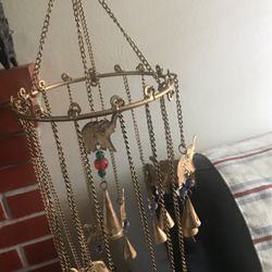 Elephant hanging design