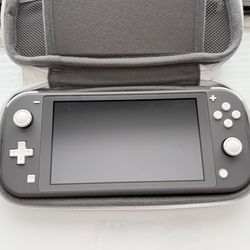 Nintendo switch lite