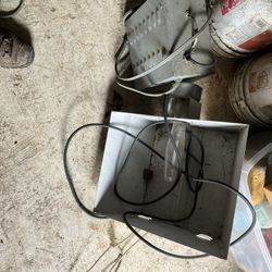 400 Watt Metal Halide