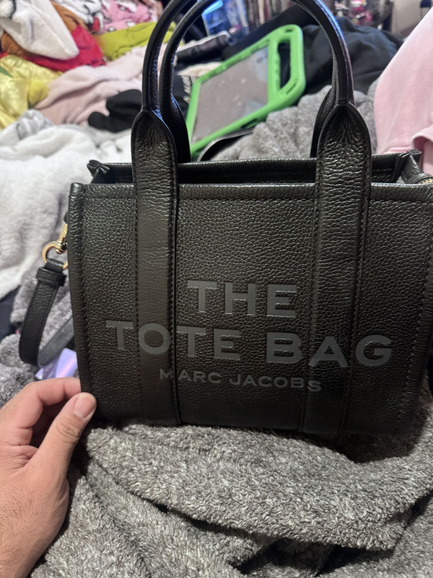 Marc Jacob’s The Tote Bag (leather)