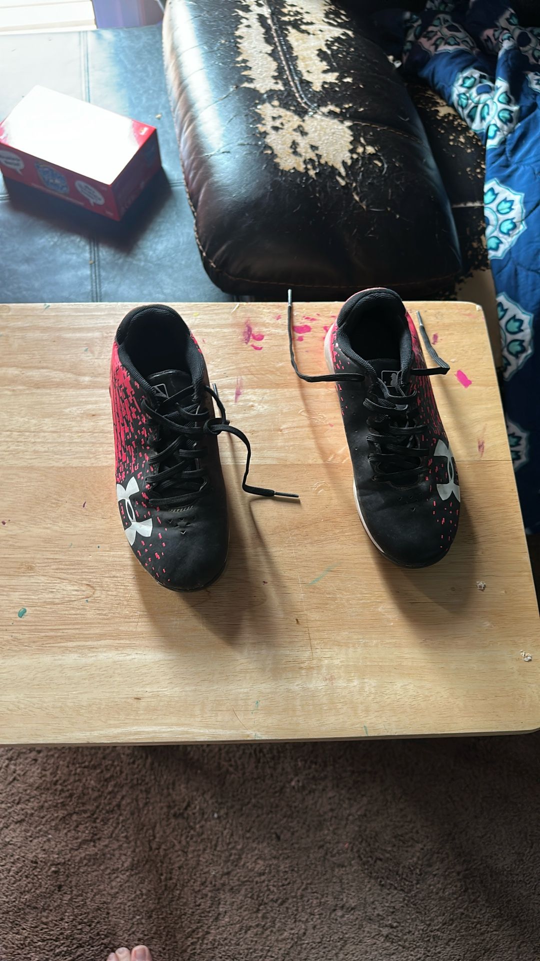 softball kleets