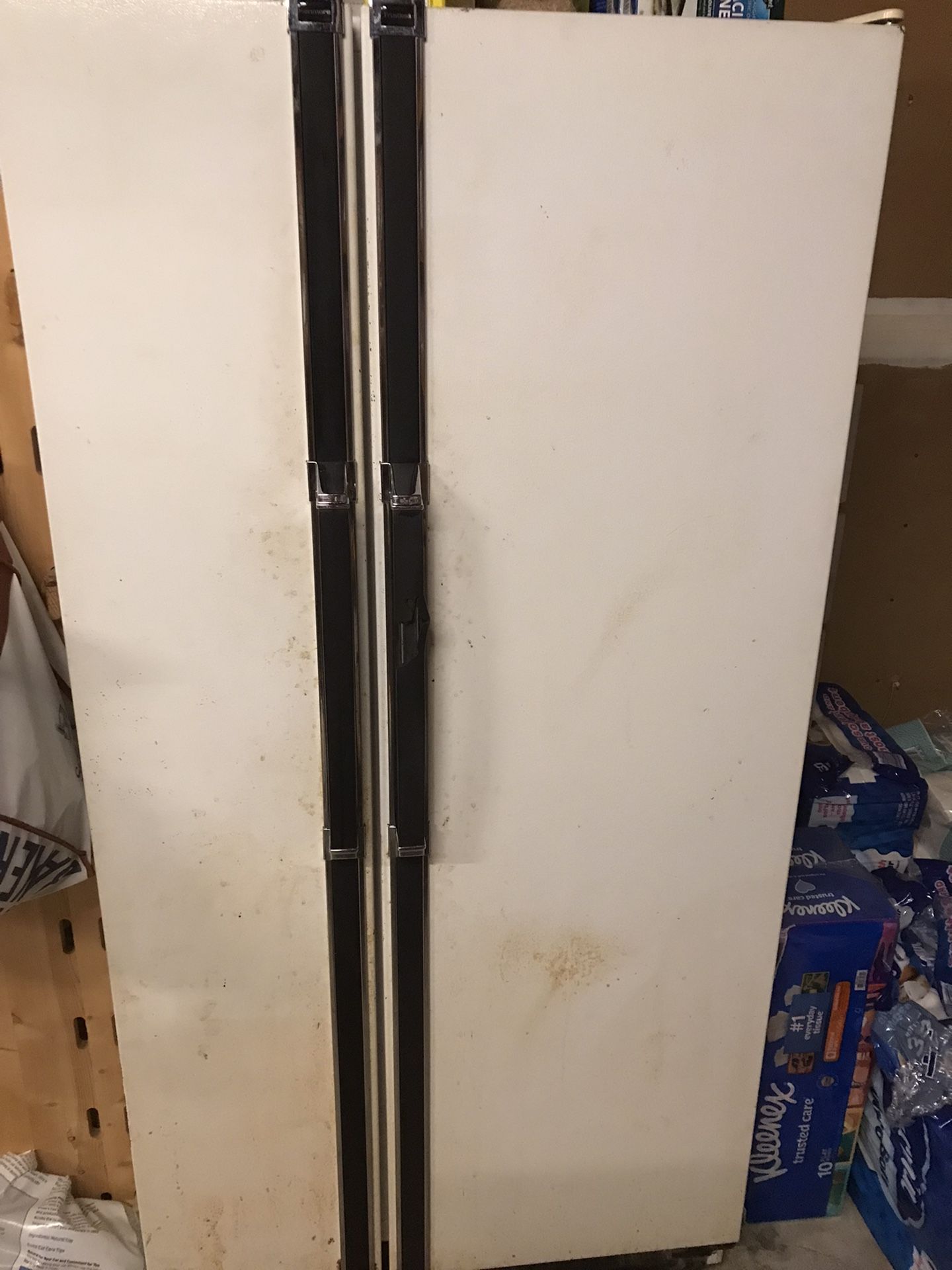Old Kenmore Refrigerating & Freezing Perfectly