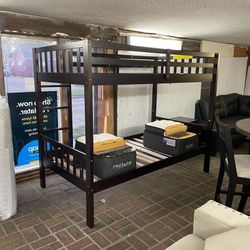 BRAND NEW BUNK BEDS 