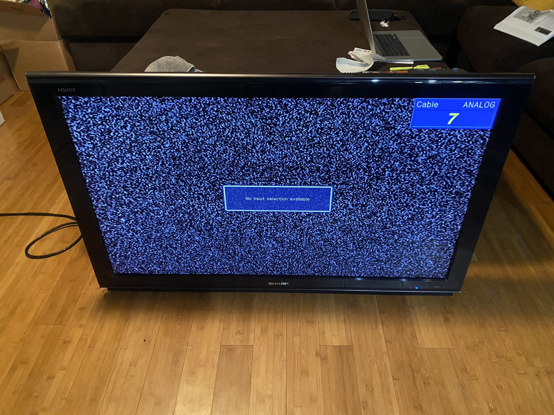 42”inch SHARP flat screen