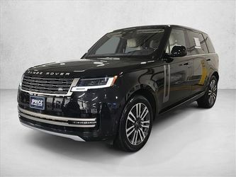 2023 Land Rover Range Rover