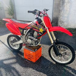 Honda Crf150r 