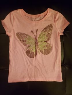 Children's Place Toddler Girls Tee