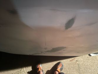 Chevy Silverado 2004 hood