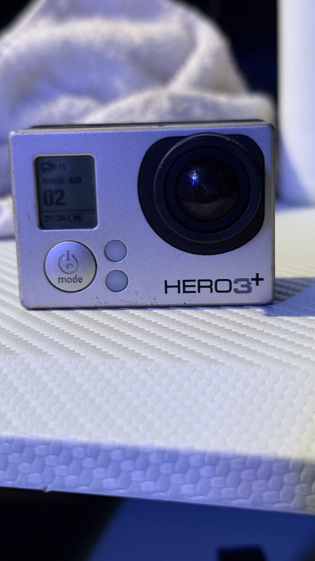 Gopro Hero +3