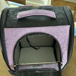 PetAmi Deluxe Backpack for Cats And Dogs 