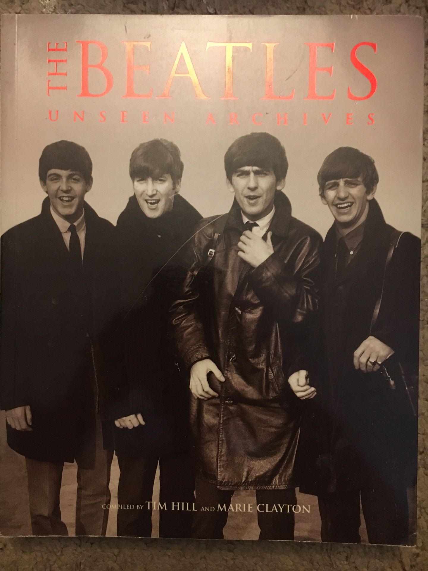 Selling Random Books