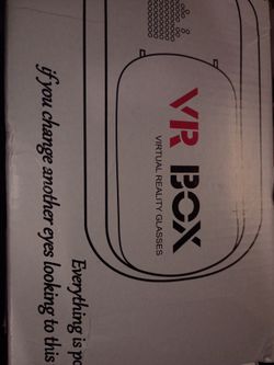 vr headset