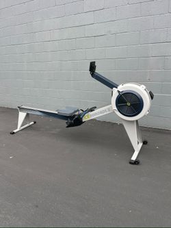 Concept2 Model E Rowing Machine with PM5 Monitor… Brand New. Only used a few times…. Home Gym Fitness….
