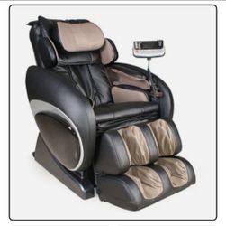 Selling a Osaki OS-4000 Zero Gravity massage chair in great working condition.