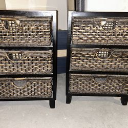 2 Nights Stands Or Shelves