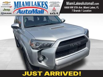 2022 Toyota 4Runner