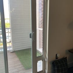 Endura Flap Slider Dog Door