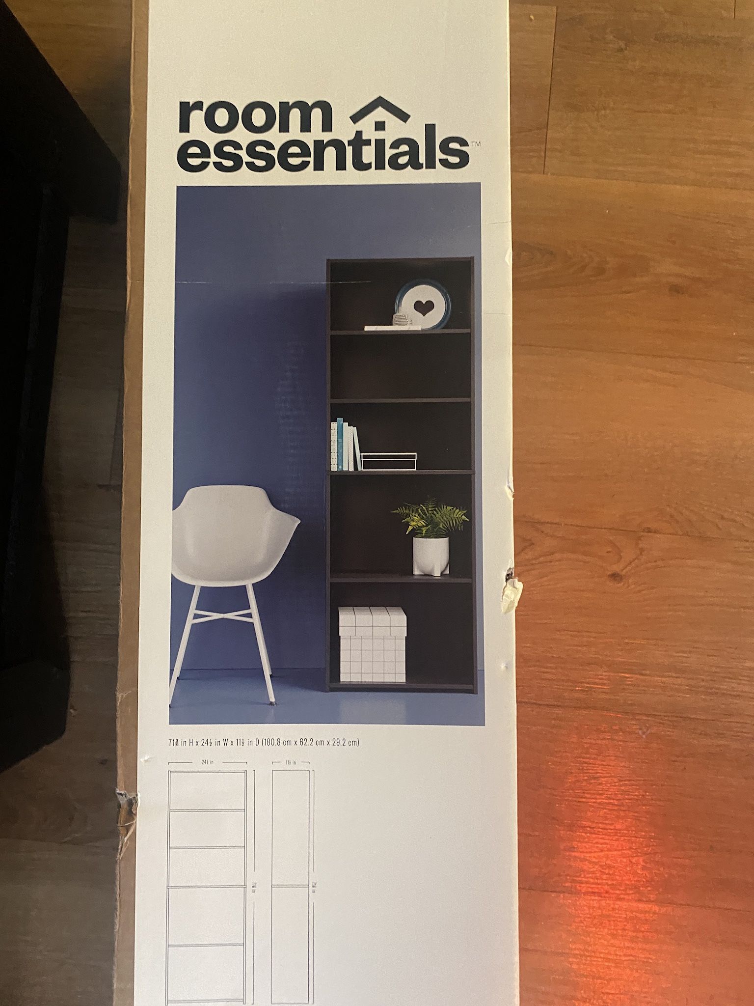 5shelf Bookshelves New