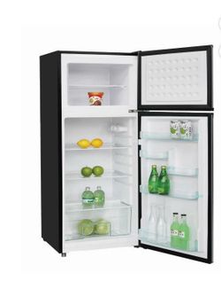 Refrigerador 2 Puertas, 21 “ 🩷🥤🎊🌹🔥🍎❤️🎁