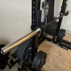 Rogue SM-1 Monster 70” Squat Stand 2.0