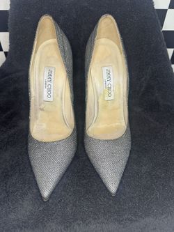 Jimmy Choo Heels – Authentic – Gently Worn