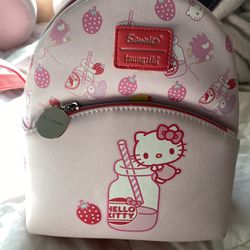 Sanrio Hello Kitty Loungefly Bag