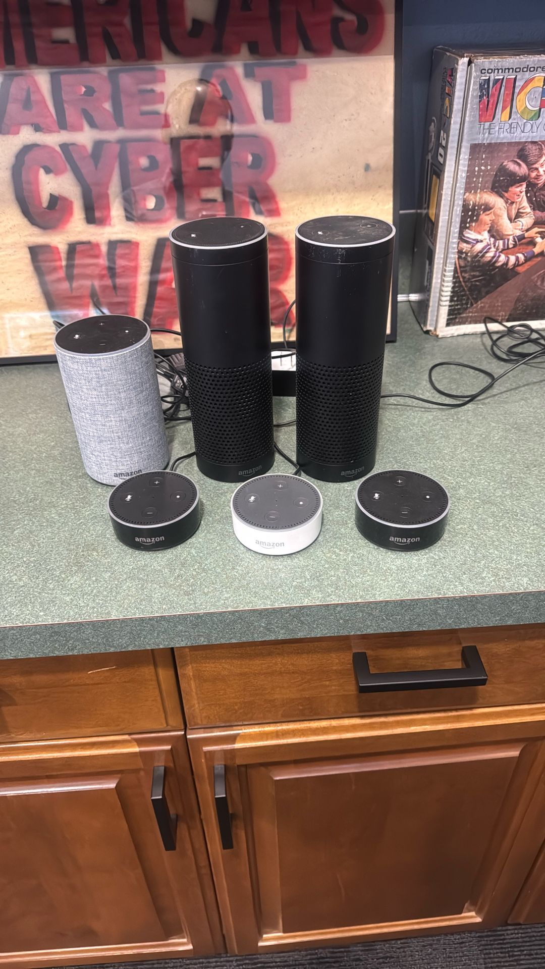 Amazon Echo