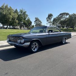 1961 Chevy Impala Bubble top 